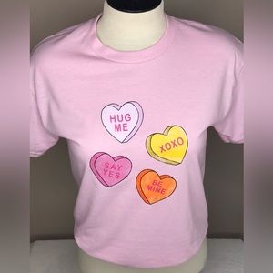 T-Shirt Size Small